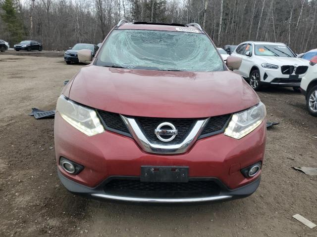 Photo 5 from auction – 2016 NISSAN ROGUE S with VIN 5N1AT2MVXGC825576