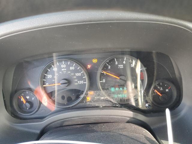 Photo 9 from auction – 2012 JEEP COMPASS SP with VIN 1C4NJDBB2CD625747