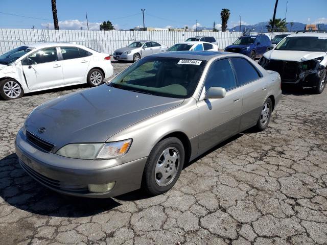 LEXUS ES 300 1999 with VIN JT8BF28G2X5072608 - Photo from auction