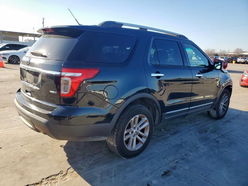 Снимка 3 от търг – 2014 FORD EXPLORER X с VIN 1FM5K8D87EGA45283