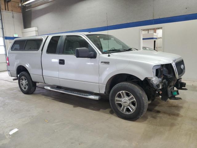 Photo 4 from auction – 2008 FORD F150 with VIN 1FTPX14578FB07321