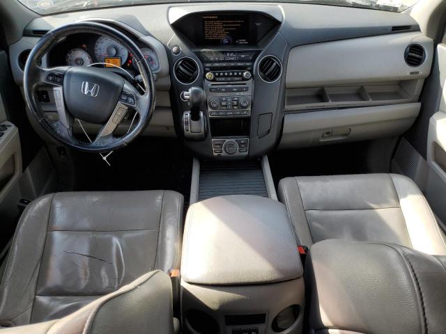 Photo 8 from auction – 2012 HONDA PILOT TOUR with VIN 5FNYF4H9XCB060238