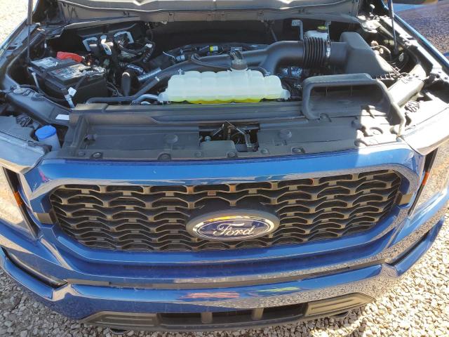 Photo 11 from auction – 2023 FORD F150 SUPER with VIN 1FTEW1EP4PKE26482