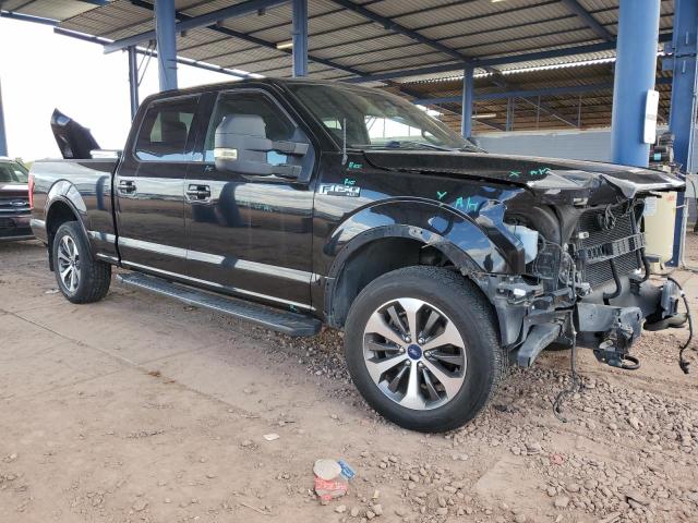 Photo 4 from auction – 2017 FORD F150 SUPER with VIN 1FTFW1EF7HKC21414