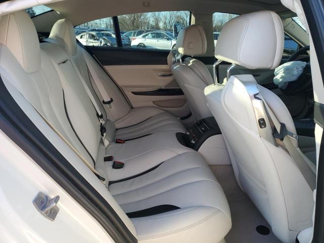 Photo 10 from auction – 2016 BMW 640 XI GRA with VIN WBA6D2C52GGT65666