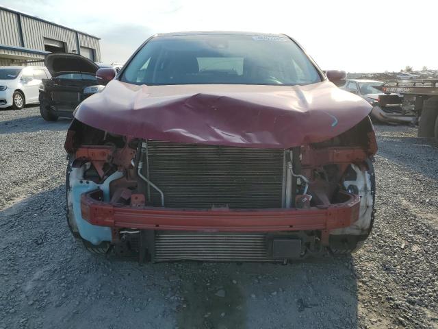 Photo 5 from auction – 2018 FORD EDGE SEL with VIN 2FMPK3J96JBC53276