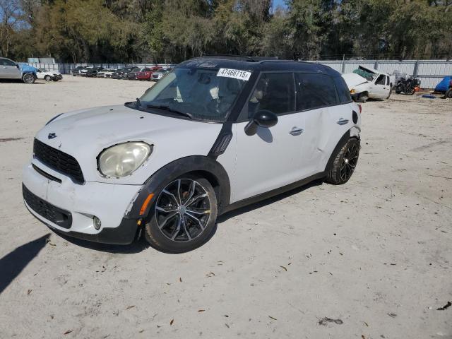 MINI COOPER S C 2012 with VIN WMWZC3C59CWM26520 - Photo from auction