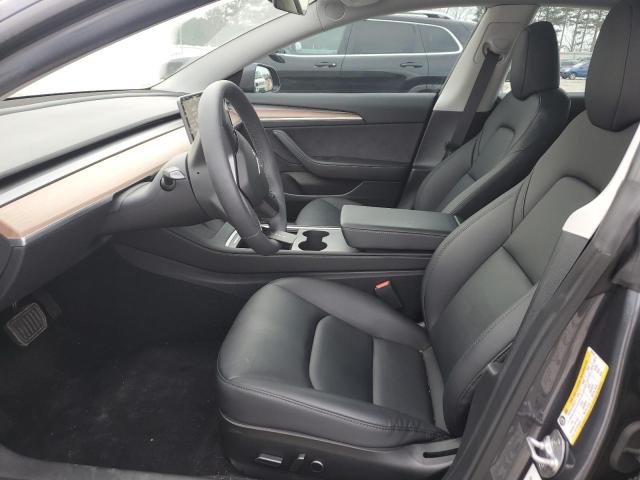 Photo 7 from auction – 2023 TESLA MODEL 3 with VIN 5YJ3E1EA7PF700745