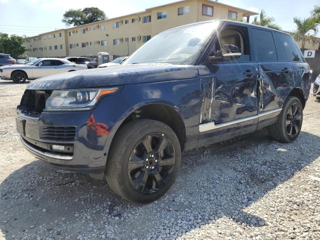 LAND ROVER RANGE ROVE 2014 with VIN SALGS2EF8EA151339 - Photo from auction