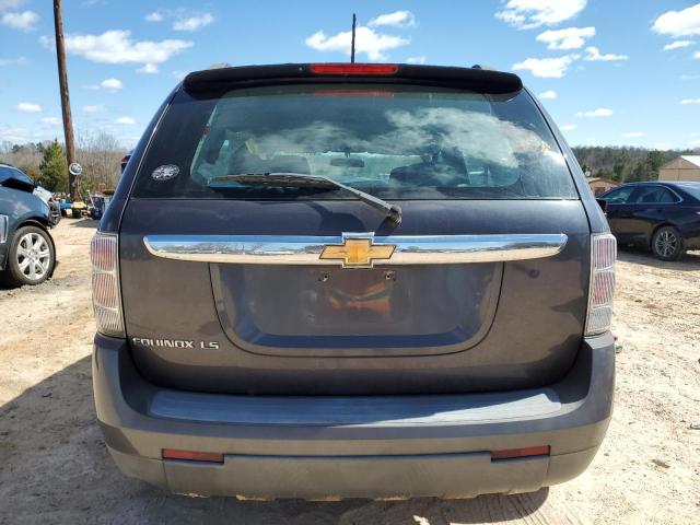 Photo 6 from auction – 2007 CHEVROLET EQUINOX LS with VIN 2CNDL13F676247812