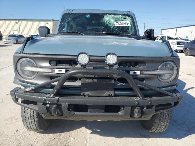 Photo 5 from auction – 2022 FORD BRONCO BAS with VIN 1FMEE5BP5NLB10929