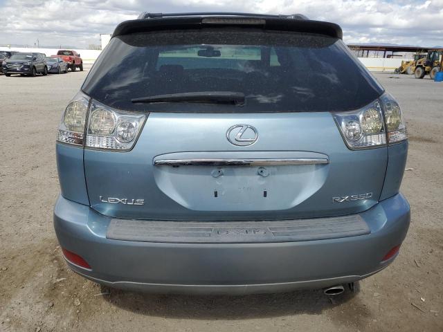 Photo 6 from auction – 2008 LEXUS RX 350 with VIN 2T2GK31U28C042548