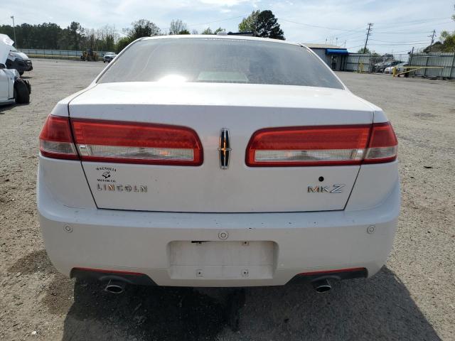 Photo 6 from auction – 2012 LINCOLN MKZ with VIN 3LNHL2GC4CR823634