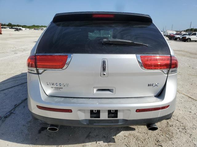 Photo 6 from auction – 2014 LINCOLN MKX with VIN 2LMDJ6JK1EBL15560