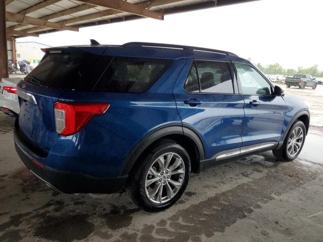 Снимка 3 от търг – 2023 FORD EXPLORER X с VIN 1FMSK7DH4PGA49551