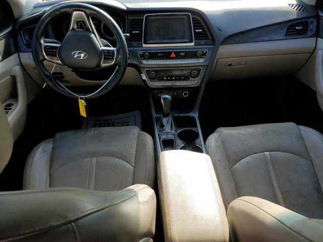Photo 8 from auction – 2018 HYUNDAI SONATA SPO with VIN 5NPE34AF2JH683167