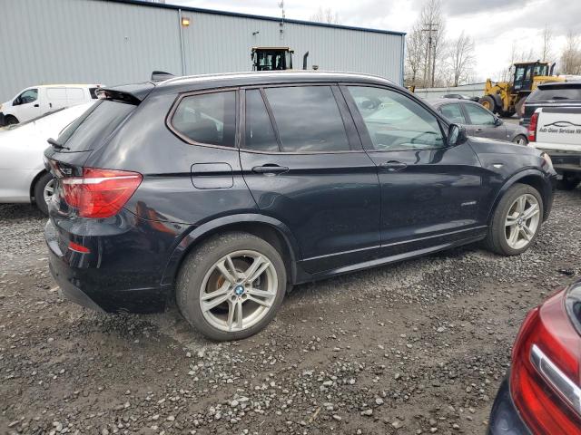Photo 3 from auction – 2014 BMW X3 XDRIVE2 with VIN 5UXWX9C56E0D27948