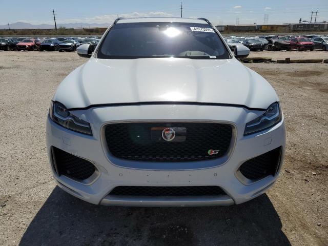 Photo 5 from auction – 2018 JAGUAR F-PACE S with VIN SADCM2FV2JA326284