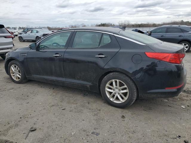 Photo 2 from auction – 2012 KIA OPTIMA with VIN 5XXGM4A79CG027500