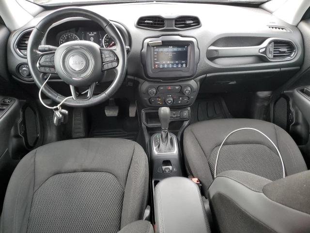 Photo 8 from auction – 2018 JEEP RENEGADE L with VIN ZACCJABB4JPJ69381
