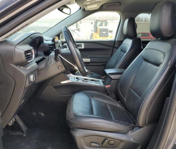 Photo 7 from auction – 2022 FORD EXPLORER L with VIN 1FMSK7FH6NGA59766
