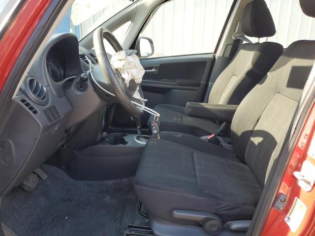 Photo 7 from auction – 2012 SUZUKI SX4 LE with VIN JS2YC5A34C6300969