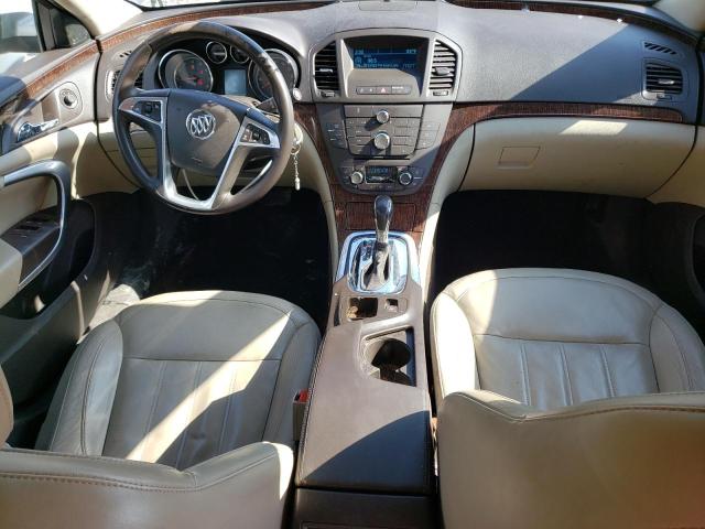 Photo 8 from auction – 2012 BUICK REGAL with VIN 2G4GR5EK5C9128350