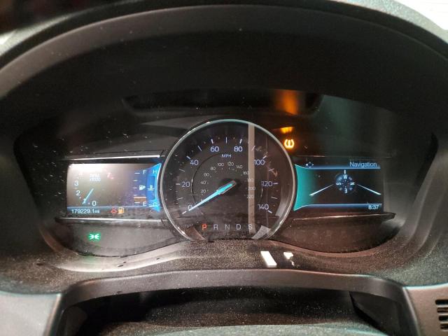 Photo 9 from auction – 2016 FORD EXPLORER S with VIN 1FM5K8GT7GGC13281