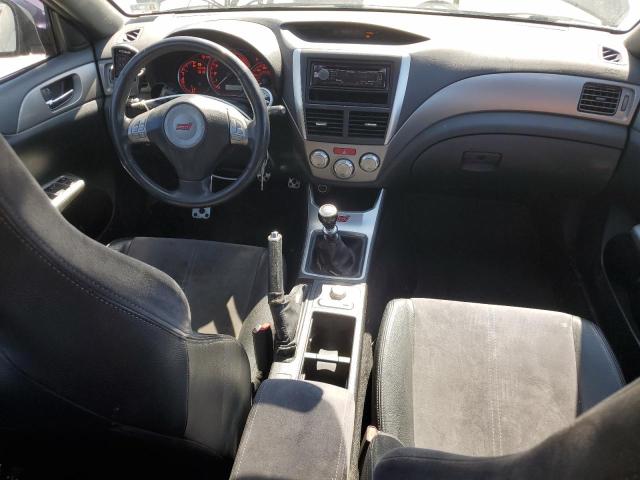 Снимка 8 от търг – 2008 SUBARU IMPREZA WR с VIN JF1GR89638L829848