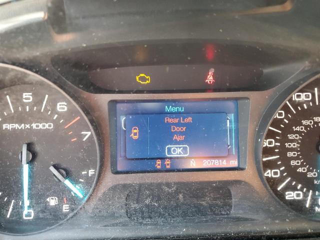 Photo 9 from auction – 2012 FORD EDGE SEL with VIN 2FMDK3J93CBA56460