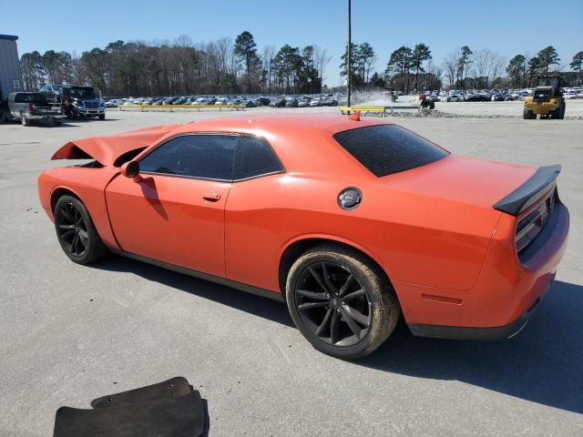 Снимка 2 от търг – 2018 DODGE CHALLENGER с VIN 2C3CDZAG7JH334030