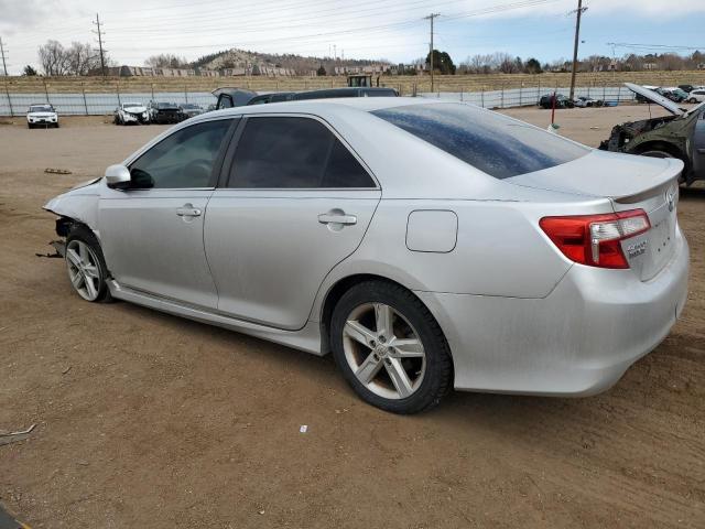 Photo 2 from auction – 2012 TOYOTA CAMRY BASE with VIN 4T1BF1FK2CU191161