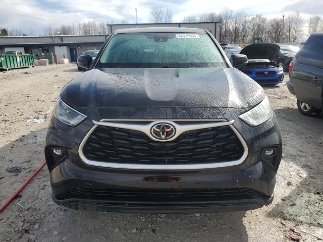 Photo 5 from auction – 2021 TOYOTA HIGHLANDER with VIN 5TDBZRBH8MS137793