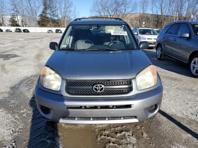 Photo 5 from auction – 2004 TOYOTA RAV4 with VIN JTEGD20V440028976