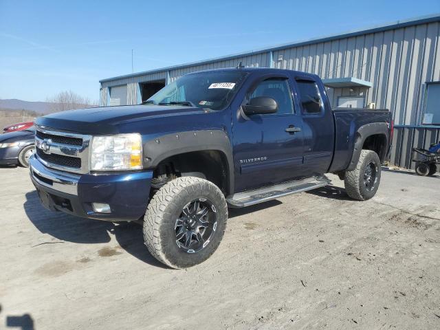 CHEVROLET SILVERADO 2011 with VIN 1GCRKSE38BZ232019 - Photo from auction