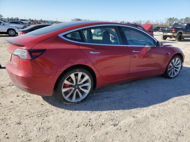 Photo 3 from auction – 2019 TESLA MODEL 3 with VIN 5YJ3E1EBXKF413546