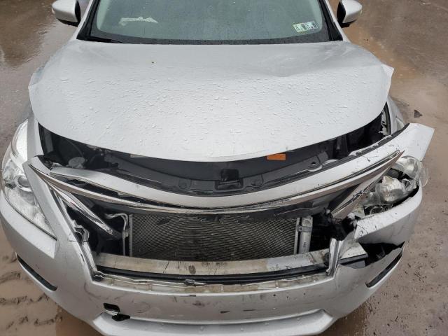 Photo 11 from auction – 2015 NISSAN ALTIMA 3.5 with VIN 1N4BL3AP4FC446548