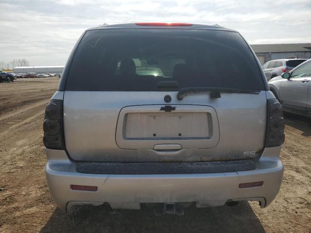 Photo 6 from auction – 2008 CHEVROLET TRAILBLAZE with VIN 1GNET13M482257607