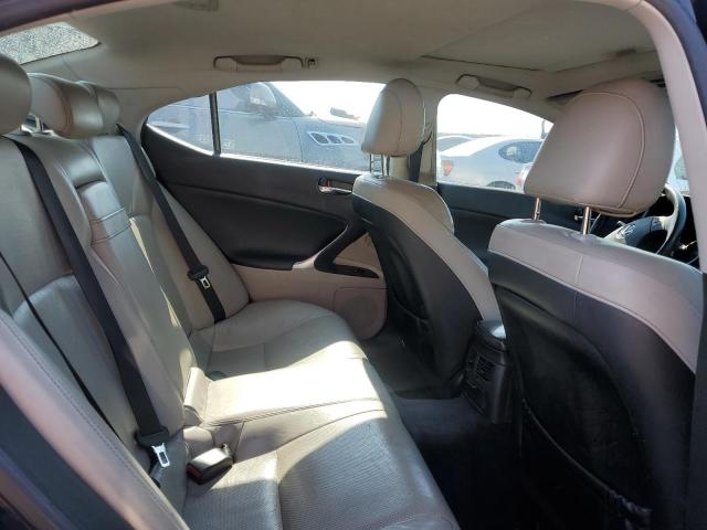 Photo 10 from auction – 2010 LEXUS IS 250 with VIN JTHBF5C2XA5118058