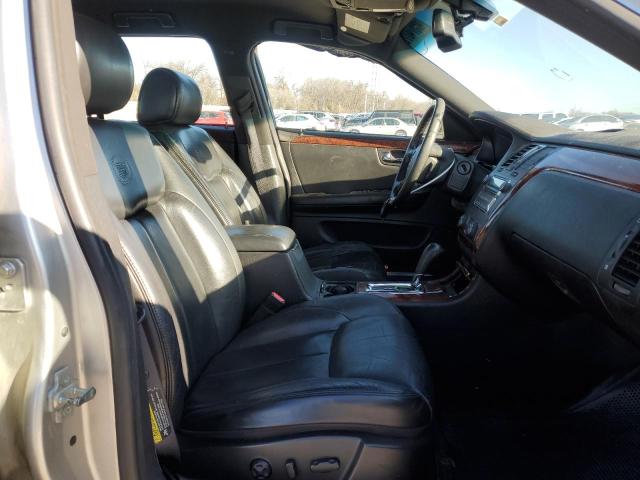 Photo 7 from auction – 2006 CADILLAC DTS with VIN 1G6KD57Y46U127554