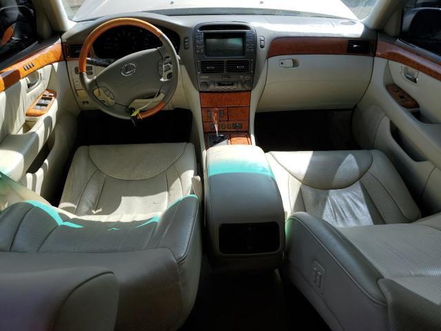 Photo 8 from auction – 2004 LEXUS LS 430 with VIN JTHBN36FX40145882