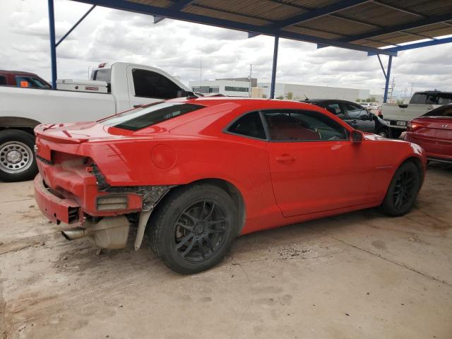 Photo 3 from auction – 2012 CHEVROLET CAMARO LS with VIN 2G1FE1E38C9126761
