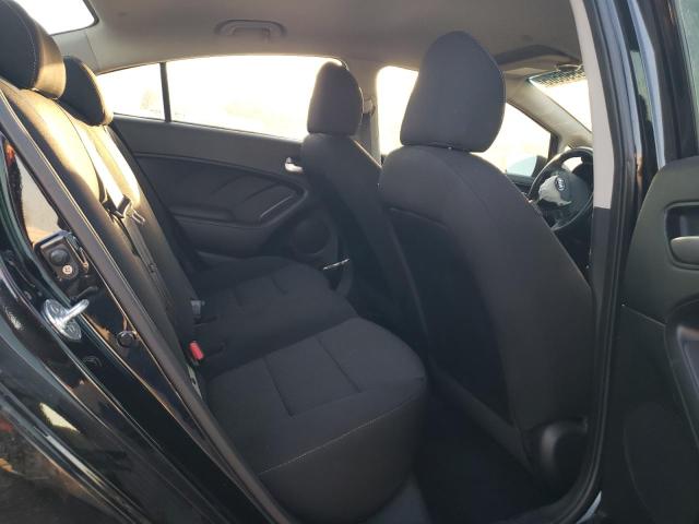Photo 10 from auction – 2017 KIA FORTE LX with VIN 3KPFK4A70HE093385