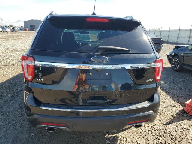 Photo 6 from auction – 2018 FORD EXPLORER X with VIN 1FM5K8D88JGB90486