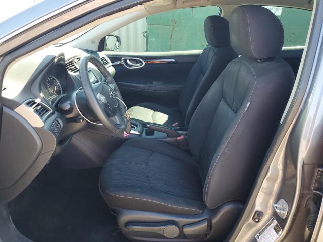 Photo 7 from auction – 2017 NISSAN SENTRA S with VIN 3N1AB7AP1HY362393