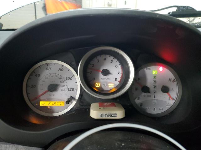 Photo 9 from auction – 2004 TOYOTA RAV4 with VIN JTEGD20V940017617