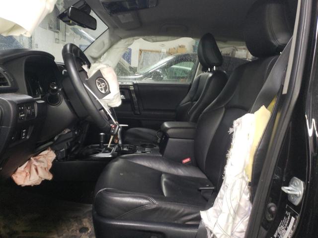 Photo 7 from auction – 2020 TOYOTA 4RUNNER SR with VIN JTEBU5JR3L5815481