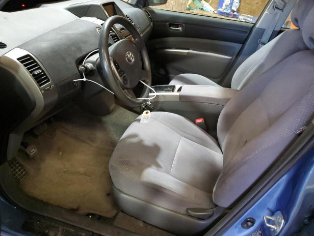 Photo 7 from auction – 2008 TOYOTA PRIUS with VIN JTDKB20U187791546