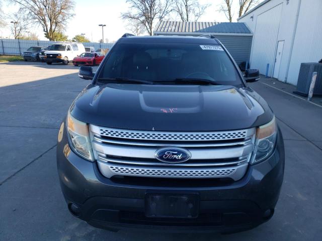 Photo 5 from auction – 2015 FORD EXPLORER X with VIN 1FM5K8D86FGA87445
