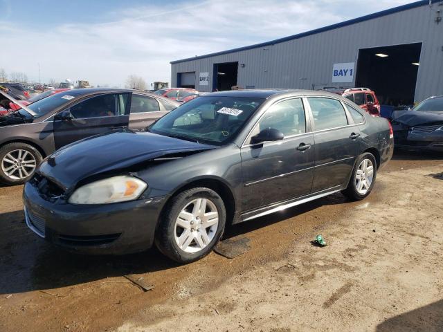 CHEVROLET IMPALA LIM 2014 with VIN 2G1WB5E33E1118875 - Photo from auction